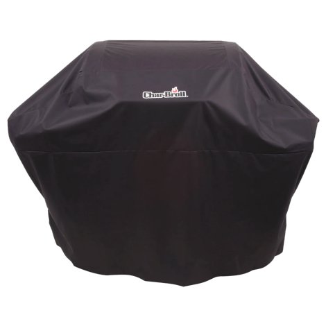 CHAR-BROIL® Abdeckhaube für 3 & 4 Brenner-Grills Schwarz