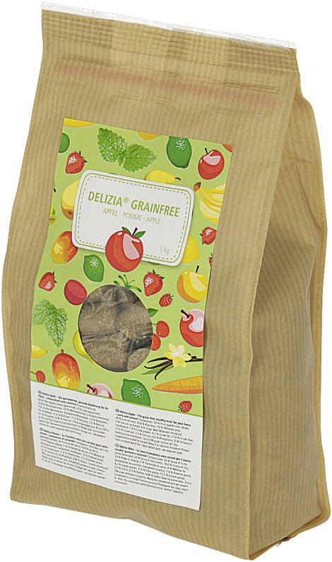Delizia® GrainFree Apfel 1 kg