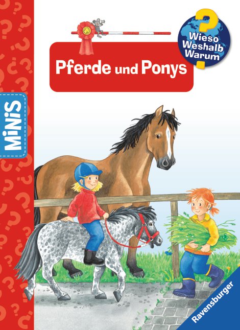 tiptoi® Buch Pferde und Ponys