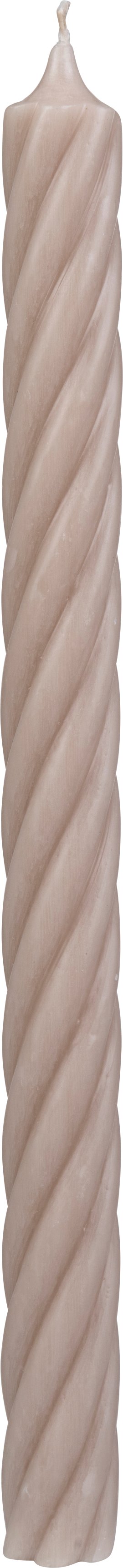 Kerze Rustic Twister Sahara 350x28 mm