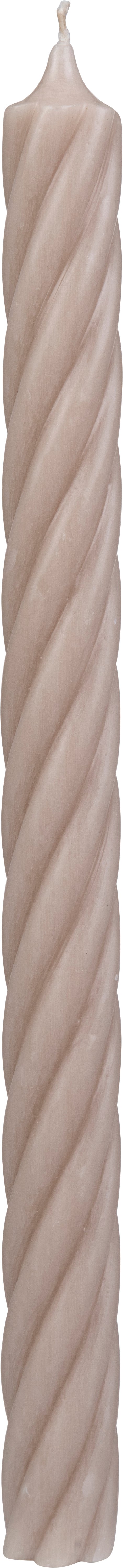 Kerze Rustic Twister Sahara 350x28 mm