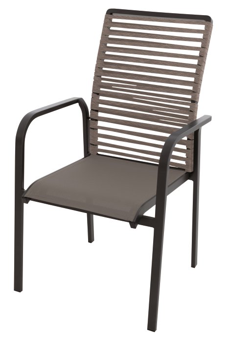 Stapelstuhl Expert Plus Vittoria Anthrazit