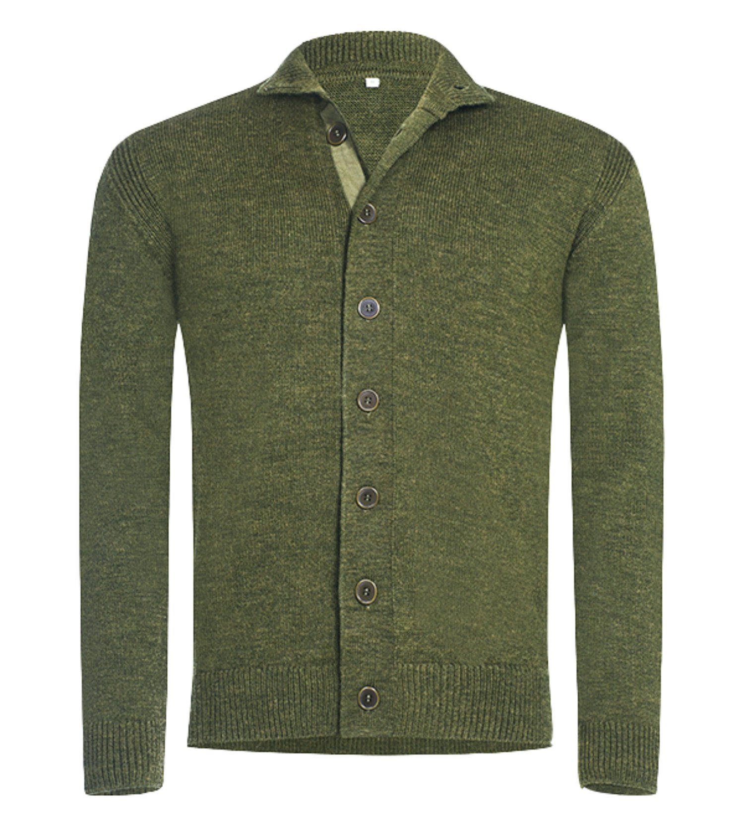 Wild & Wald Herren Strickjacke Knit