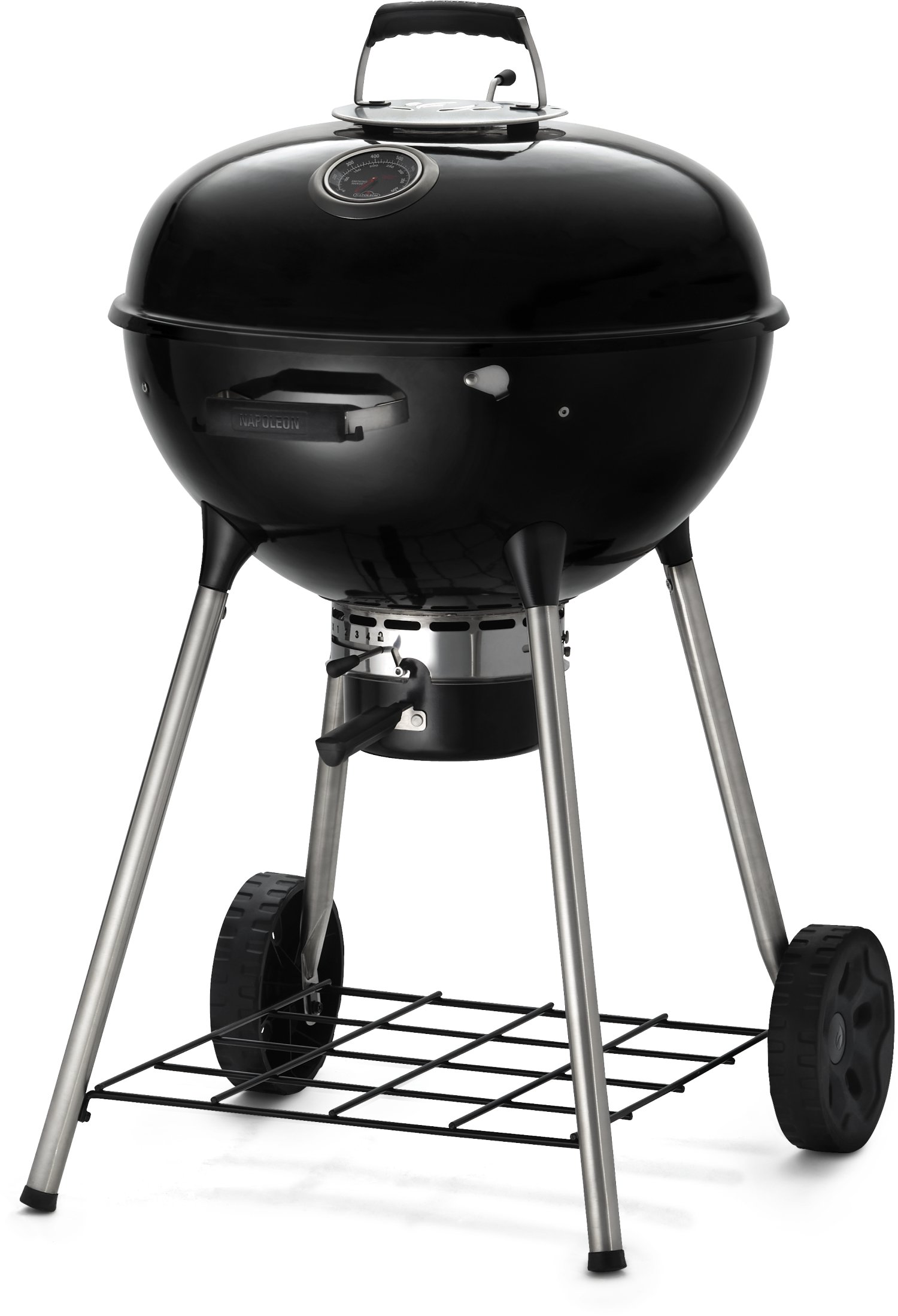 NAPOELON Holzkohle-/Kugelgriller Premium 57 cm