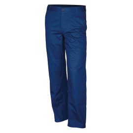 QUALITEX Bundhose Basic Kornblau