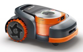 SEGWAY Satelliten-Rasenroboter Navimow H210E