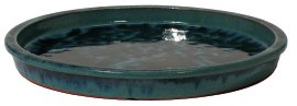 Untersetzer TerraDura Ocean rund Green 20 cm