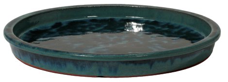 Untersetzer TerraDura Ocean rund Green 20 cm