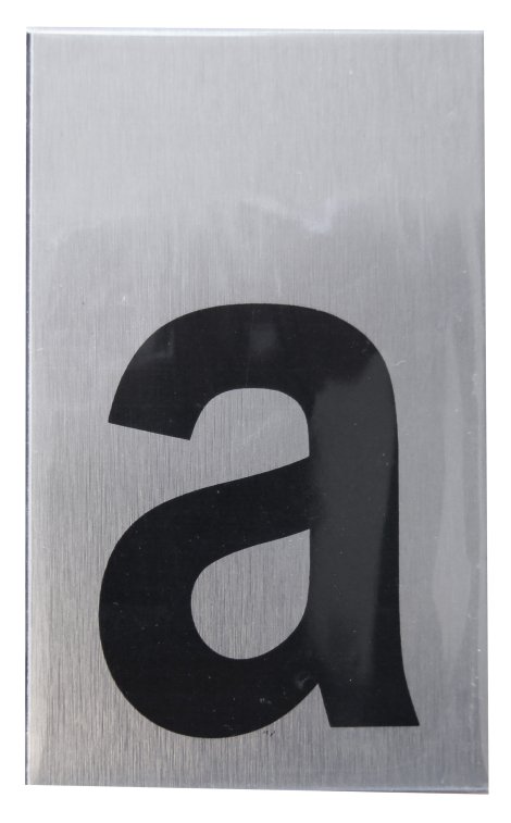 Vsafety Türschild „Push Pad Zu öffnen“ – Selbstklebend, 450x150 Mm, Grün/weiß, Nach EN ISO 7010