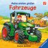 RAVENSBURGER Buch Meine ersten großen Fahrzeuge