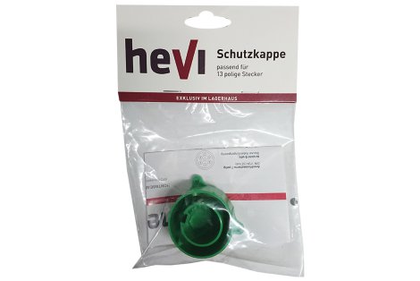 Hevi Schutzkappe für 13-poligen Stecker