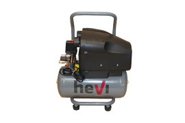 Hevi Druckluftkompressor ölfrei 24l 8 bar