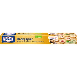 TOPPITS® Backpapier Bögen