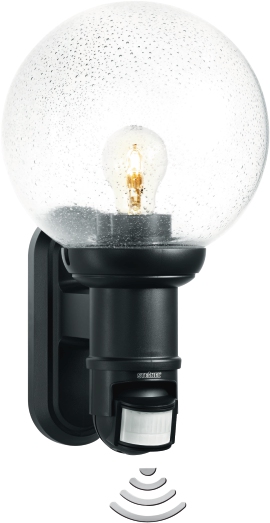 STEINEL Sensor-Außenleuchte L 560 S Weiß