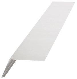 Rinneneinhang Aluminium 145x90x1000 mm