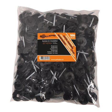 GALLAGHER Ring-Isolator Promo 100 Stk.