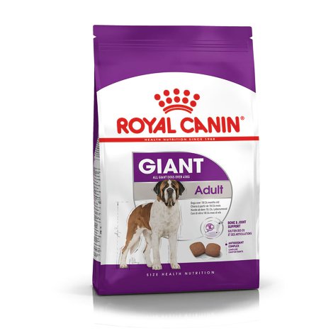 ROYAL CANIN Hundetrockenfutter Giant Adult 4 kg