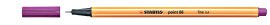 STABILO Fineliner Point 88 Lila