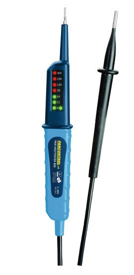 KOPP Spannungsprüfer 2-poliert