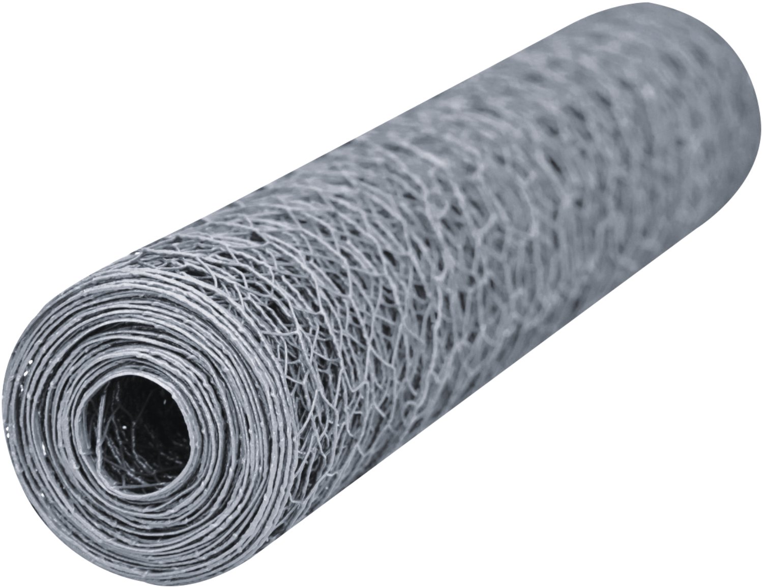 WINDHAGER Sechseck-Geflecht 2,5 m x 0,5 m (13x13 mm), verzinkt