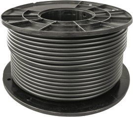 Erdkabel + Kupferleiter 25 m