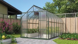 VITAVIA Gewächshaus Dione HKP 4 mm Grün