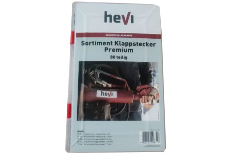 Hevi Klappstecker Premium Sortiment