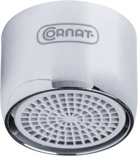 CORNAT Wasserspar-Strahlregler - selbstreinigend M22 x 1 IG (7,5 - 9 l)