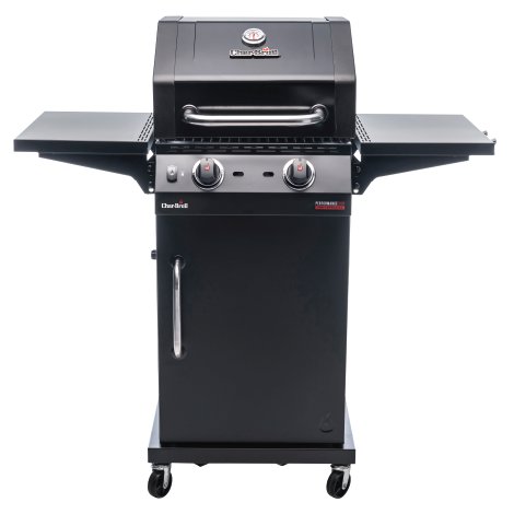 CHAR-BROIL® 2-Zonen Gasgriller Performance Core B2 Schwarz
