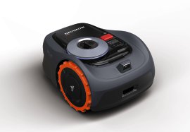 SEGAWAY Rasenroboter Navimox i108E 4G