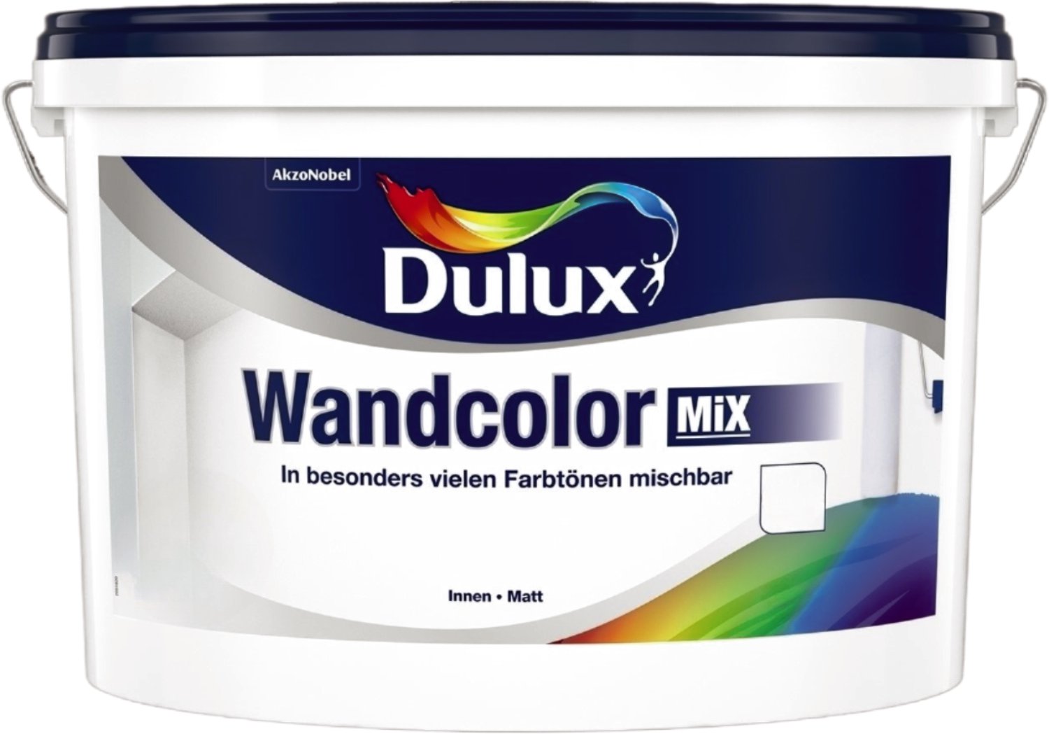 DULUX Wandcolor-Mix Basis 3