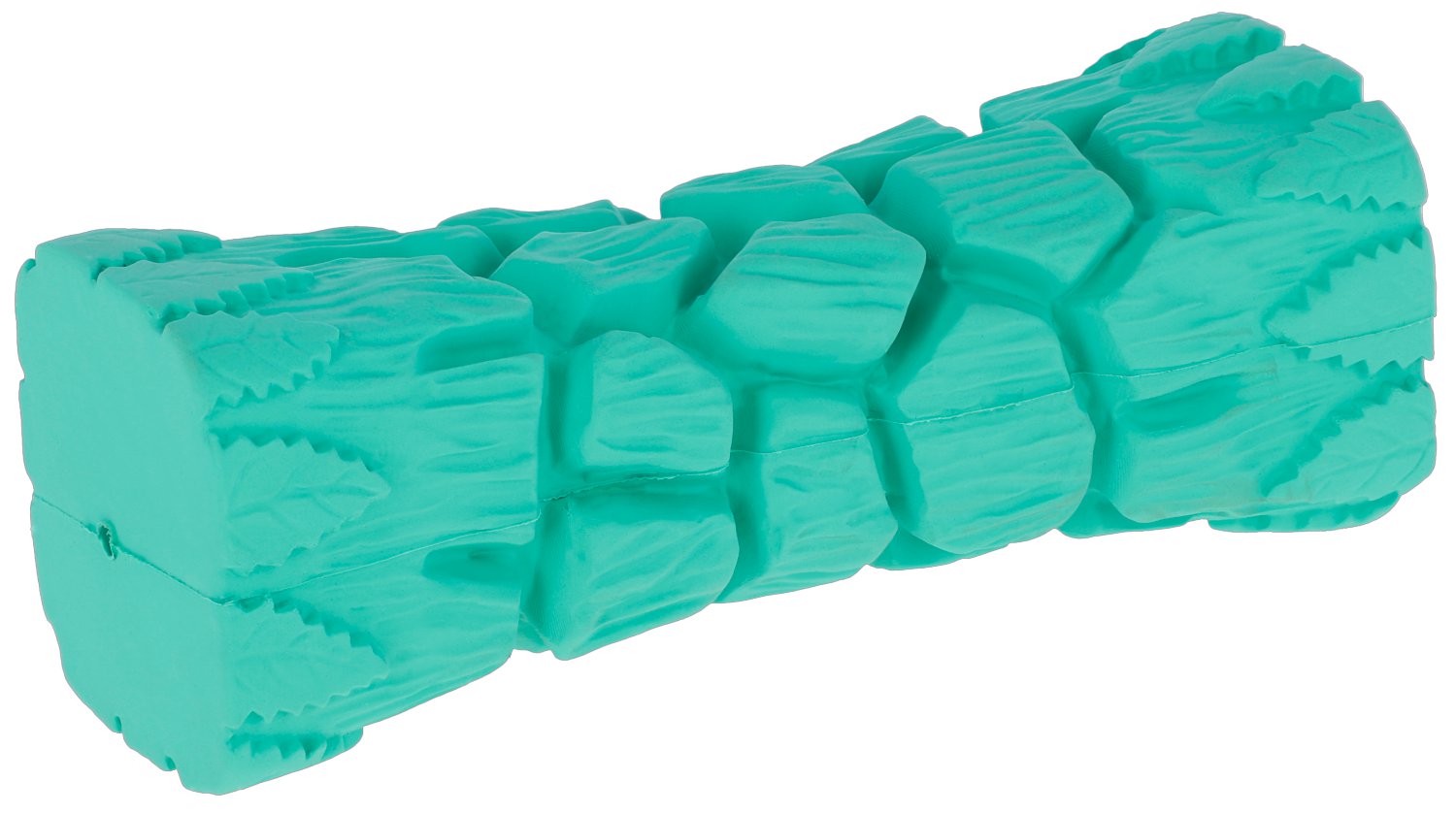 Baumstamm ToyFastic Türkis 16x6,5x6,5 cm