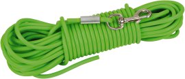 Suchleine 15 m, grün