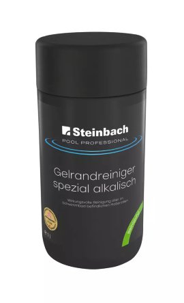 STEINBACH Gel-Randreiniger Premium 1 l