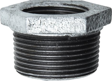 CORNAT VZ-Reduziernippel 1" AG 3/4" IG
