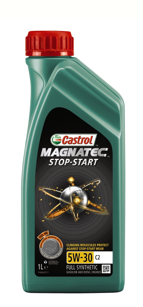 CASTROL Magnatec Stop Start C2 5W-30 1L, Motoröl