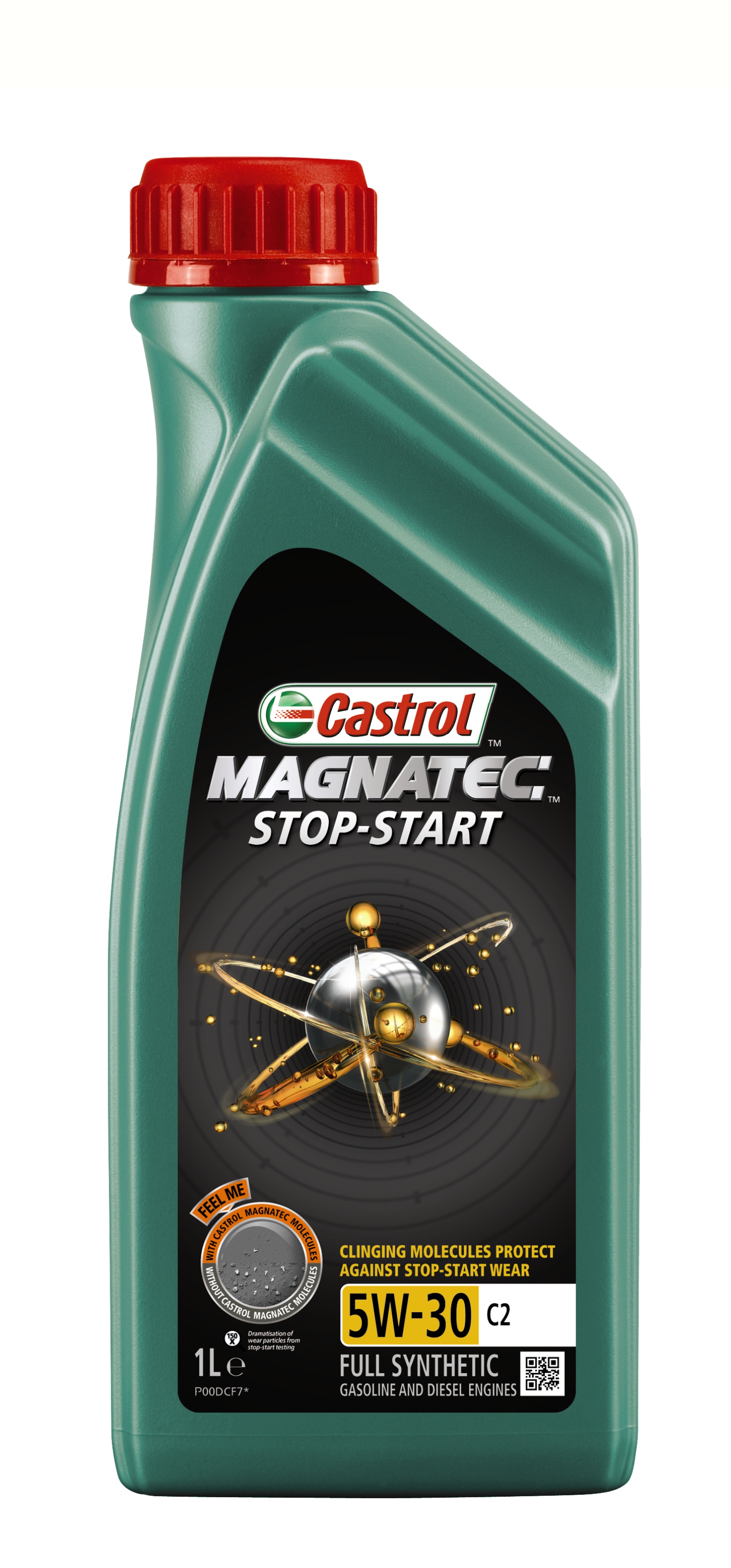 CASTROL Magnatec Stop Start C2 5W-30, Motoröl