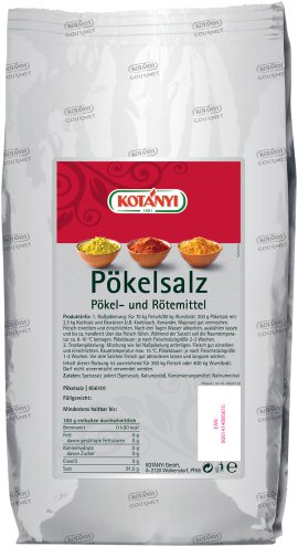 KOTÁNYI Pökelsalz 1 kg