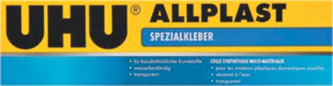 UHU Allplast 30 g