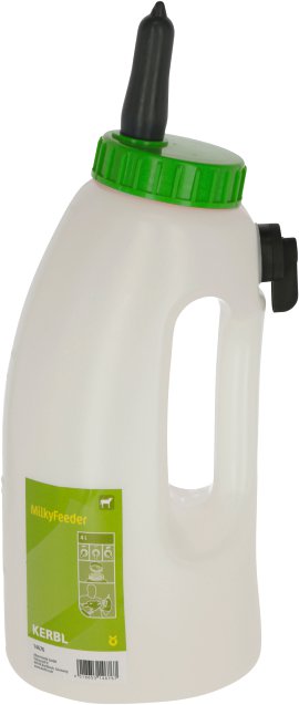 KERBL Kälberflasche MilkyFeeder 4 l