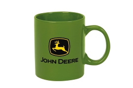 John Deere Tasse Classic grün