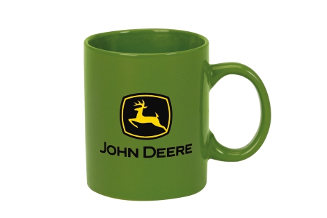 John Deere Classic Tasse grün