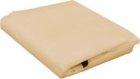 WINDHAGER Winter-Vlieshaube PROTECT 1,4x2 m, beige XXL