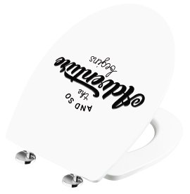 CORNAT WC - Sitz ADVENTURE