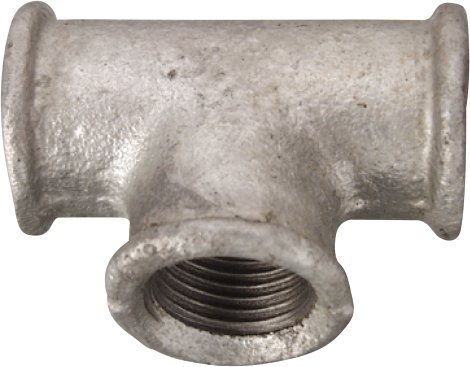 CORNAT VZ-Stück 1" IG 1/2" IG