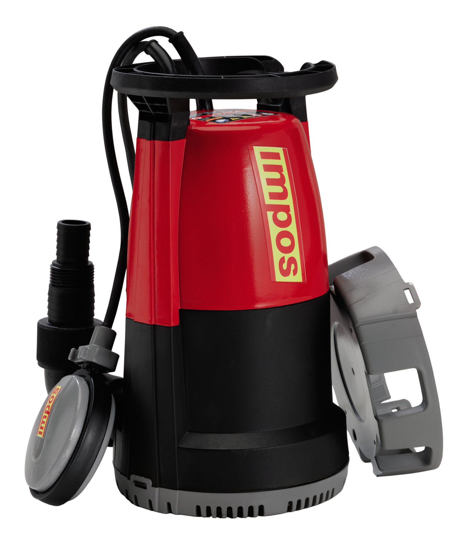 IMPOS Kombi-Tauchpumpe KP 750