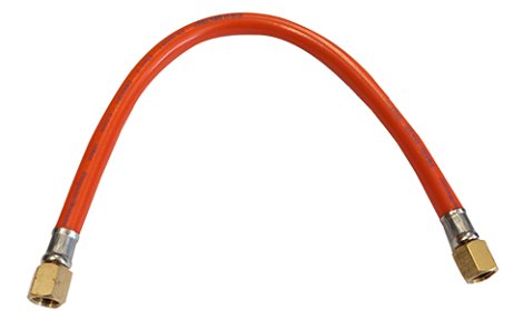 FIREFIX Schlauch für Gasheizofen 40 cm