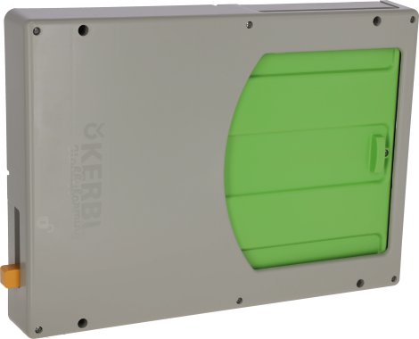 Hühnertür mit Anschlusskabel SmartCoop 200 cm