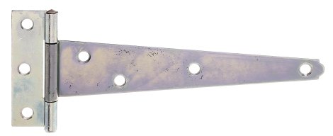 ALBERTS T-Band verzinkt 150x70 mm