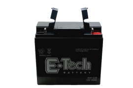 Tecumseh Starterbatterie 12V 20Ah